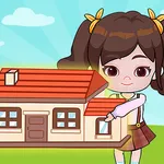 Explora una ciudad encantadora, crea personajes y forja tus historias en Aha World Dream Town. Simulación de vida relajante con diversión creativa sin fin.