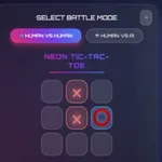 Cabar komputer atau rakan dalam permainan strategi klasik ini. Asah kemahiran taktikal anda dan sasarkan tiga berturut-turut untuk menuntut kemenangan. Main…