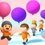 Corri contro gli avversari in un'emozionante corsa a ostacoli! Raccogli palloncini per saltare più in alto, evita i pericoli e sii il primo a finire. Gioca ora…