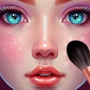 Masuk ke studio kecantikan yang menenangkan dan lepaskan kreativiti anda dengan pelbagai alatan penjagaan kulit dan solekan. Reka penampilan baharu yang…