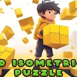 Cabar penaakulan ruang anda dalam teka-teki isometrik yang bijak ini. Rancang laluan anda dengan teliti untuk membersihkan semua blok kuning tanpa…