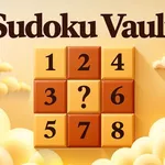 Cabar minda anda dengan Sudoku Vault, teka-teki nombor klasik. Pilih grid 4x4 hingga 9x9 dengan 4 tahap kesukaran. Sesuai untuk semua kemahiran. Guna nota &…