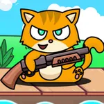 Mulakan pengembaraan memancing yang mendebarkan sebagai kucing. Lontar pancing anda dalam-dalam, tangkap pelbagai ikan, dan kumpul syiling untuk menaik taraf…