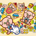 Uji kemahiran pemerhatian anda dalam pengembaraan padanan berwarna-warni ini. Cari dan kosongkan set tiga item untuk menyelesaikan teka-teki yang semakin…