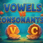 Pon a prueba tu conocimiento y velocidad identificando vocales y consonantes en este divertido juego educativo. Mejora tus habilidades lingüísticas y ve qué…