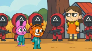 Neem het op tegen een vriend in twee intense mini-games, geïnspireerd op populaire overlevingsuitdagingen. Test je timing, snelheid en uithoudingsvermogen om…