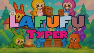 ¡Pon a prueba tus reflejos con el teclado en Lafufu Typer! Elimina oleadas de lindas criaturas escribiendo sus letras antes de que lleguen al fondo. Mejora tu…