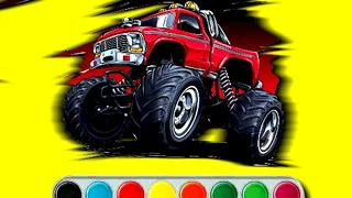 Lepaskan kreativiti anda dalam Mewarna Jeep Raksasa! Pilih reka bentuk trak hebat, hidupkan dengan palet warna terang. Sesuai untuk semua. Mula mewarna…