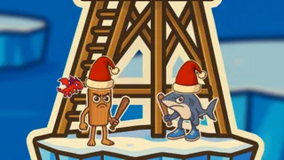 Cabar rakan dalam pertempuran salji yang huru-hara! Elak bola salji gergasi, tolak lawan anda dari ais, dan jadilah yang terakhir bertahan. Main sekarang…