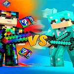 Masuk ke arena blok yang huru-hara di mana pergerakan adalah senjata terhebat anda. Elak tembakan musuh dan atasi musuh anda untuk menjadi yang terakhir…