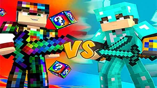 Masuk ke arena blok yang huru-hara di mana pergerakan adalah senjata terhebat anda. Elak tembakan musuh dan atasi musuh anda untuk menjadi yang terakhir…