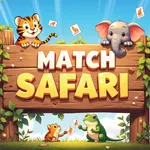 Mulakan pengembaraan teka-teki yang rancak dalam Safari Match. Tukar blok haiwan berwarna-warni, cipta kombo berkuasa, dan selesaikan teka-teki mencabar. Uji…