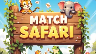 Mulakan pengembaraan teka-teki yang rancak dalam Safari Match. Tukar blok haiwan berwarna-warni, cipta kombo berkuasa, dan selesaikan teka-teki mencabar. Uji…