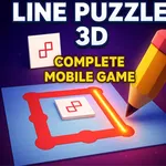 Uji ketepatan dan fokus anda dalam Line Puzzle 3D. Pandu pensel anda untuk mengesan bentuk rumit dalam persekitaran interaktif sepenuhnya untuk cabaran yang…