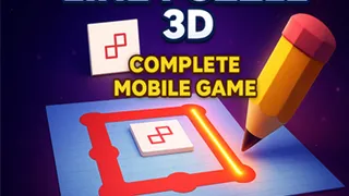 Uji ketepatan dan fokus anda dalam Line Puzzle 3D. Pandu pensel anda untuk mengesan bentuk rumit dalam persekitaran interaktif sepenuhnya untuk cabaran yang…