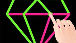 Uji logik dan penaakulan ruang anda dalam teka-teki lukisan satu garisan yang menarik ini. Rancang laluan anda dengan teliti untuk melengkapkan setiap bentuk…