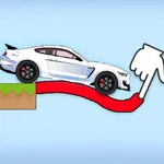 Uji kemahiran kejuruteraan anda dengan melukis jalan untuk membimbing kereta anda ke tempat selamat. Bolehkah anda menyelesaikan semua teka-teki fizik? Main…