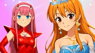 Serlahkan penata gaya dalaman anda dalam permainan fesyen anime glamor ini. Dandani watak-watak ikonik untuk karpet merah dan cipta penampilan Met Gala yang…