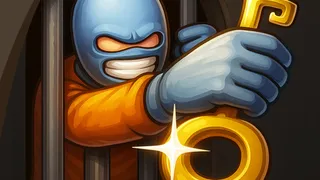 Bimbing stickman melalui labirin penjara yang rumit dalam permainan melarikan diri yang bijak ini. Selesaikan teka-teki, elakkan pengawal, dan uji kemahiran…