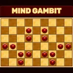 Uji minda strategik anda dengan Mind Gambit, teka-teki peg solitaire klasik. Rancang langkah anda untuk membersihkan papan dan tinggalkan hanya satu pasak.