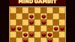 Uji minda strategik anda dengan Mind Gambit, teka-teki peg solitaire klasik. Rancang langkah anda untuk membersihkan papan dan tinggalkan hanya satu pasak.
