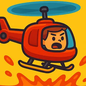 Navigasi platform berbahaya dan elak arus lava cair yang meningkat dalam pengembaraan 3D mencabar ini. Uji refleks anda dan lihat sama ada anda boleh mencapai…