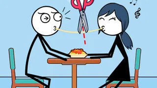 Selesaikan teka-teki lucu dan rumit untuk membantu wira stickman dalam pencariannya untuk cinta. Uji logik anda dan nikmati pengembaraan asah otak yang unik…