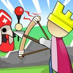 Masuk ke dunia raksasa dan kekacauan dalam Little Hero Knight. Uji kebijaksanaan anda dengan penempatan menara yang bijak dan pertempuran taktikal untuk…