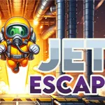 Uji refleks anda dalam Jet Escape! Elak aliran halangan yang berterusan sambil anda mendaki semakin tinggi dalam pengembaraan menegak yang pantas ini. Lihat…