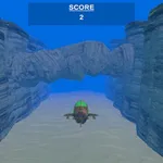 Pandu kapal selam anda melalui dunia bawah air yang berbahaya penuh dengan halangan. Uji refleks anda dan lihat berapa lama anda boleh bertahan dalam permainan…