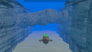 Pandu kapal selam anda melalui dunia bawah air yang berbahaya penuh dengan halangan. Uji refleks anda dan lihat berapa lama anda boleh bertahan dalam permainan…