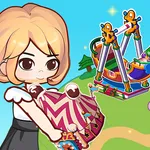 Terokai taman tema maya yang dipenuhi minigame seronok dan santai untuk kanak-kanak. Uji kemahiran anda dalam pelbagai cabaran, dari sukan hingga permainan…