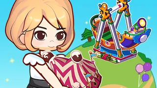 Terokai taman tema maya yang dipenuhi minigame seronok dan santai untuk kanak-kanak. Uji kemahiran anda dalam pelbagai cabaran, dari sukan hingga permainan…