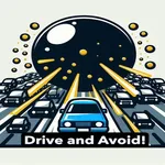 Uji refleks anda dalam permainan memandu yang mencabar di mana anda perlu mengelak lalu lintas dan mengelak peluru. Lintasi 30 peringkat kesukaran yang semakin…