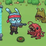 Pertahankan ladang anda daripada gelombang raksasa tanpa henti dalam permainan survival strategik ini. Pilih peningkatan kuasa, buka kunci wira baharu, dan…