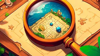 Tajamkan fokus anda dalam Lost Things, pengembaraan objek tersembunyi yang indah dan menenangkan. Terokai pemandangan luas, terperinci mengikut rentak anda…