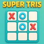 Cabar AI pintar dalam versi Tic-Tac-Toe yang bertenaga ini. Asah kemahiran strategik anda merentasi tiga mod kesukaran dan sasarkan kemenangan. Main sekarang…