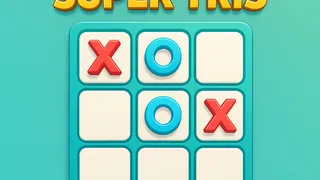 Cabar AI pintar dalam versi Tic-Tac-Toe yang bertenaga ini. Asah kemahiran strategik anda merentasi tiga mod kesukaran dan sasarkan kemenangan. Main sekarang…