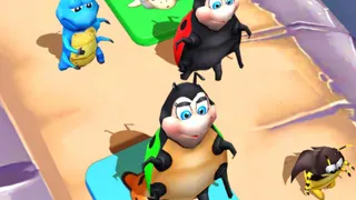 Bimbing barisan kumbang comel ke tempat selamat dengan memilih laluan yang betul. Uji kemahiran ingatan dan pemerhatian anda dalam permainan teka-teki yang…