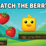 Uji refleks anda dalam Catch The Berry, platformer arked yang menarik. Elak halangan, kumpul buah untuk skor tinggi baharu. Main percuma dalam talian sekarang.
