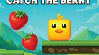 Uji refleks anda dalam Catch The Berry, platformer arked yang menarik. Elak halangan, kumpul buah untuk skor tinggi baharu. Main percuma dalam talian sekarang.