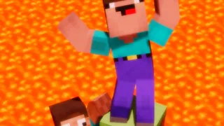 Lari daripada bahaya lebur dalam platformer mendebarkan ini. Bekerjasama atau bersaing untuk mendaki lebih tinggi, elak lava. Main percuma, uji refleks anda.