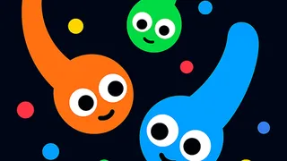 Kembangkan makhluk anda menjadi yang terbesar di arena dengan memakan bebola bercahaya dan memerangkap lawan anda. Uji refleks dan strategi anda dalam…