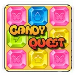 Uji kemahiran strategik anda dalam Candy Quest, pengembaraan teka-teki yang bertenaga. Rancang langkah anda dengan teliti untuk mengumpul semua blok yang…