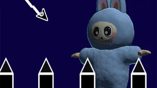 Terbangkan pesawat kecil melalui halangan huru-hara Labubu Geometry Dash. Uji refleks anda dalam 40 peringkat mencabar. Kuasai penerbangan tepat. Main percuma…