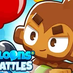 Uji bidikan dan strategi anda dalam Bloons Battles, cabaran menembak yang menyeronokkan. Pecahkan semua belon berwarna-warni untuk melepasi setiap peringkat…