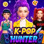 Gabungkan gaya K-Pop trendi & estetika pemburu iblis gelap. Terokai almari pakaian luas untuk reka pakaian berani & mistik. Gayakan pemburu K-Pop terunggul…