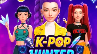 Gabungkan gaya K-Pop trendi & estetika pemburu iblis gelap. Terokai almari pakaian luas untuk reka pakaian berani & mistik. Gayakan pemburu K-Pop terunggul…