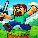 Uji ketangkasan anda dalam dunia blok. Navigasi lompatan rumit dan laluan kompleks untuk membuktikan penguasaan parkour anda. Main sekarang dan takluki setiap…