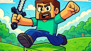 Uji ketangkasan anda dalam dunia blok. Navigasi lompatan rumit dan laluan kompleks untuk membuktikan penguasaan parkour anda. Main sekarang dan takluki setiap…